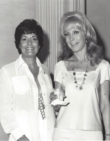 Barbara Eden