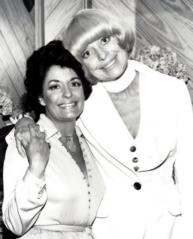 Carol Channing