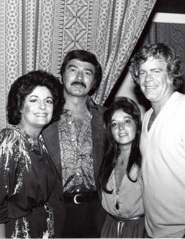Jim Drury and Doug McClure