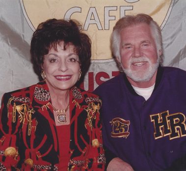 Kenny Rogers