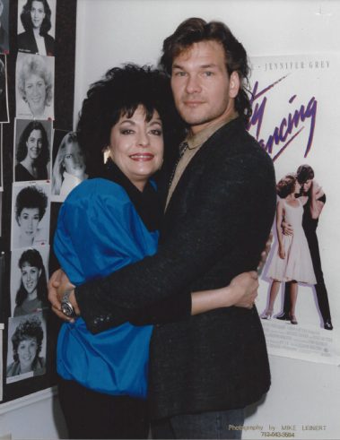 Patrick Swayze