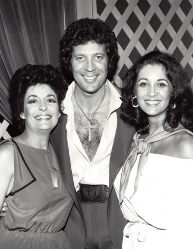 Tom Jones